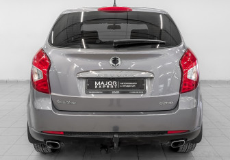 Подержанный автомобиль SsangYong Actyon 2013 года (6 фото)