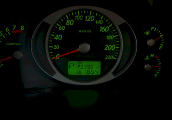 Подержанный автомобиль Hyundai Tucson 2008 года (26 фото)