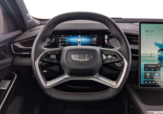 Подержанный автомобиль Geely Preface 2024 года (20 фото)