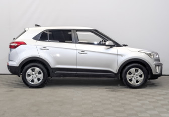 Подержанный автомобиль Hyundai Creta 2019 года (4 фото)