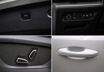 Подержанный автомобиль Changan CS55PLUS 2024 года (22 фото)