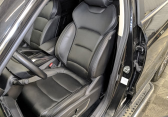 Подержанный автомобиль Geely Atlas Pro 2023 года (19 фото)
