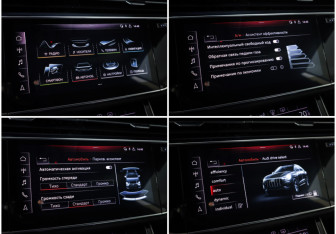 Подержанный автомобиль Audi Q8 2019 года (24 фото)
