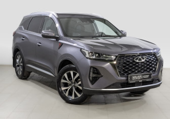 Подержанный автомобиль Chery Tiggo 7 Pro Max 2023 года (3 фото)