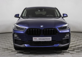 Подержанный автомобиль BMW X2 2018 года (2 фото)