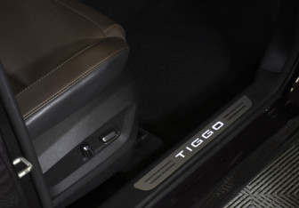 Подержанный автомобиль Chery Tiggo 8 Pro 2022 года (21 фото)