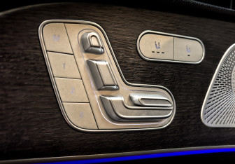 Подержанный автомобиль Mercedes-Benz GLE 2019 года (21 фото)