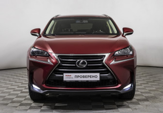 Подержанный автомобиль Lexus NX 2016 года (2 фото)