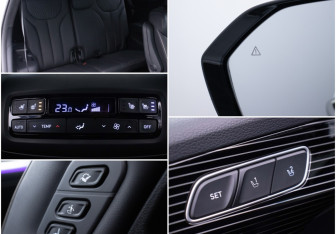 Подержанный автомобиль Hyundai Palisade 2023 года (17 фото)