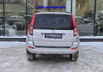 Подержанный автомобиль Great Wall Hover H5 2011 года (7 фото)