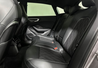 Новый Audi A5 Liftback 2026 (11 фото)