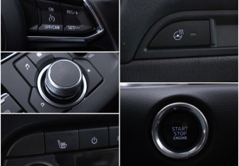 Подержанный автомобиль Mazda CX-5 2019 года (17 фото)