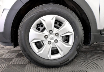 Подержанный автомобиль Hyundai Creta 2018 года (18 фото)