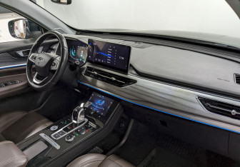 Подержанный автомобиль Chery Tiggo 8 Pro 2022 года (22 фото)