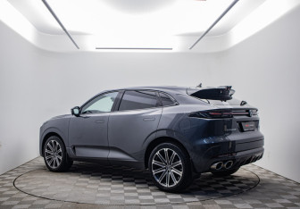 Подержанный автомобиль Changan UNI-K 2024 года (7 фото)