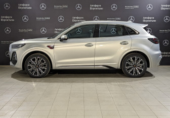 Новый Hongqi HS5 2024 (3 фото)