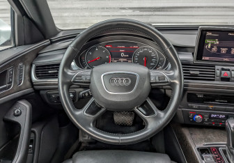 Подержанный автомобиль Audi A6 Sedan 2018 года (22 фото)