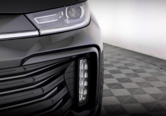 Подержанный автомобиль Exeed TXL 2022 года (16 фото)