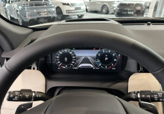 Новый Land Rover Discovery Sport 2025 (16 фото)
