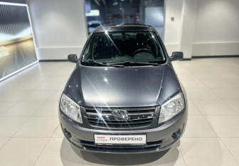Подержанный автомобиль LADA (ВАЗ) Granta Sedan 2014 года (2 фото)