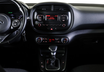 Подержанный автомобиль Kia Soul 2019 года (14 фото)
