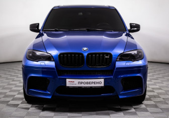 Подержанный автомобиль BMW X5 M 2012 года (2 фото)