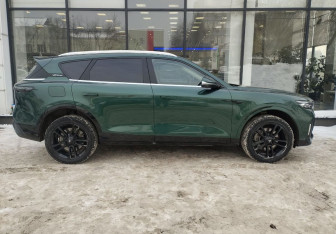 Подержанный автомобиль Voyah Free 2023 года (4 фото)