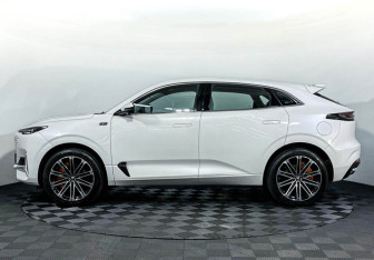 Подержанный автомобиль Changan UNI-K 2023 года (8 фото)