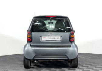 Подержанный автомобиль Smart Fortwo Hatchback 2003 года (6 фото)