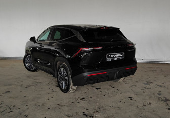 Подержанный автомобиль Jetour Dashing 2023 года (4 фото)