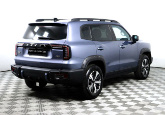 Подержанный автомобиль Haval Dargo 2022 года (3 фото)