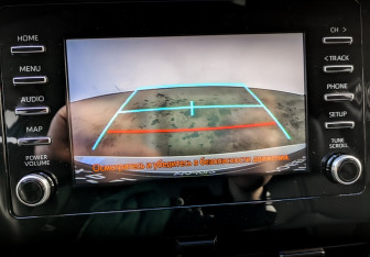 Подержанный автомобиль Toyota Camry Sedan 2022 года (24 фото)