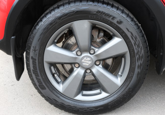 Подержанный автомобиль Suzuki SX4 Hatchback 2011 года (20 фото)