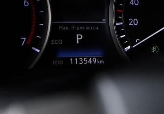 Подержанный автомобиль Lexus RX 2016 года (11 фото)