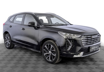 Подержанный автомобиль Haval Jolion 2022 года (3 фото)