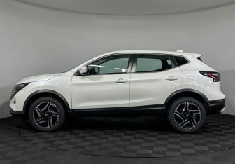 Новый Nissan Qashqai 2026 (9 фото)