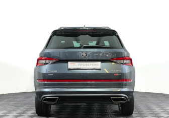 Подержанный автомобиль Skoda Kodiaq RS 2019 года (6 фото)