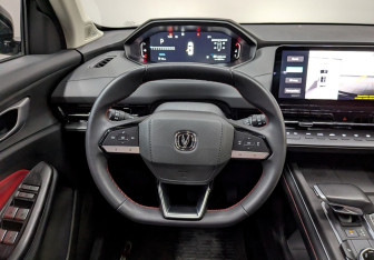 Подержанный автомобиль Changan CS55PLUS 2023 года (18 фото)