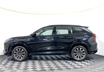 Подержанный автомобиль Changan CS75PLUS 2024 года (8 фото)