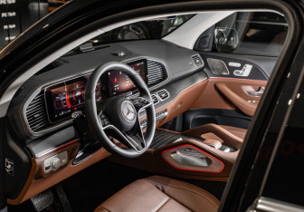 Новый Mercedes-Benz GLE 2026 (10 фото)