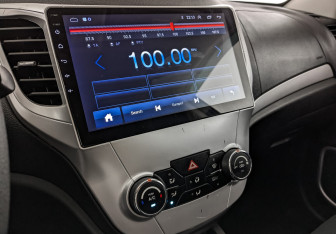 Подержанный автомобиль Changan CS35 2018 года (16 фото)