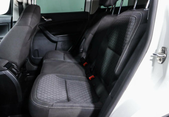 Подержанный автомобиль Skoda Yeti 2017 года (9 фото)