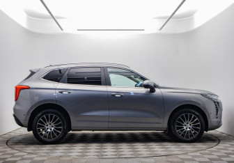 Подержанный автомобиль Haval Jolion 2023 года (4 фото)
