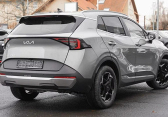 Новый Kia Sportage 2026 (2 фото)