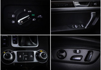 Подержанный автомобиль Volkswagen Touareg 2015 года (19 фото)