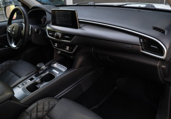 Подержанный автомобиль Foton Tunland G7 2022 года (7 фото)