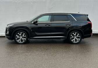 Подержанный автомобиль Hyundai Palisade 2021 года (8 фото)