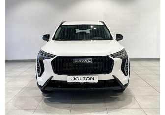 Новый Haval Jolion 2025 (2 фото)