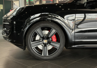 Новый Porsche Cayenne 2026 (7 фото)