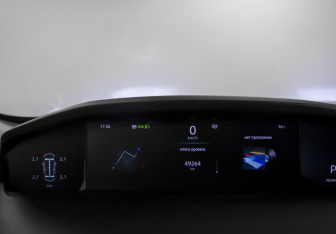 Подержанный автомобиль Changan UNI-K 2023 года (11 фото)